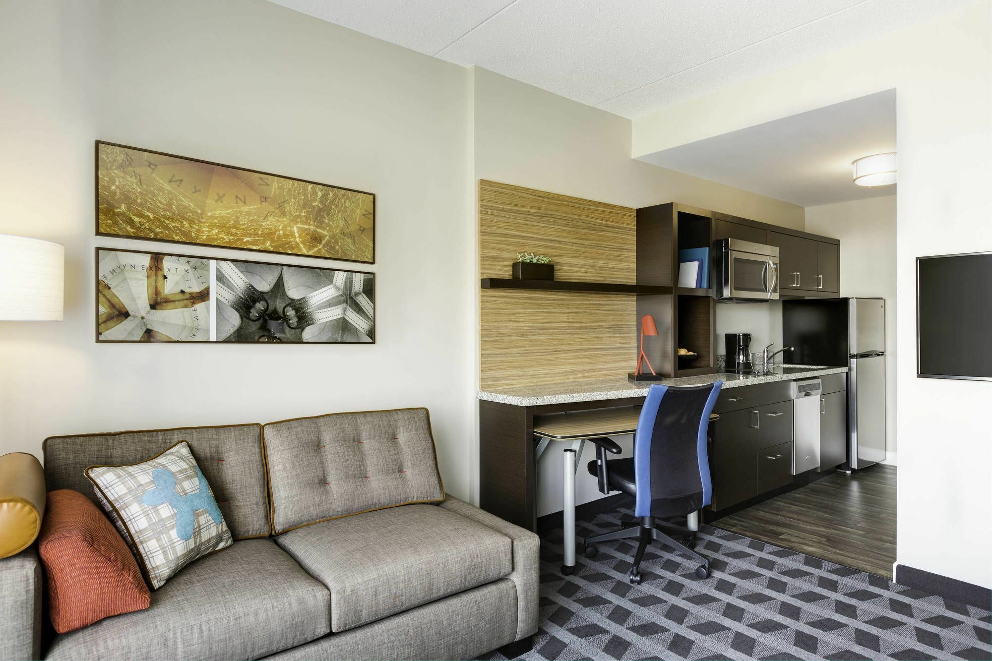 Towneplace Suites By Marriott Phoenix Chandler/Fashion Center Exterior foto